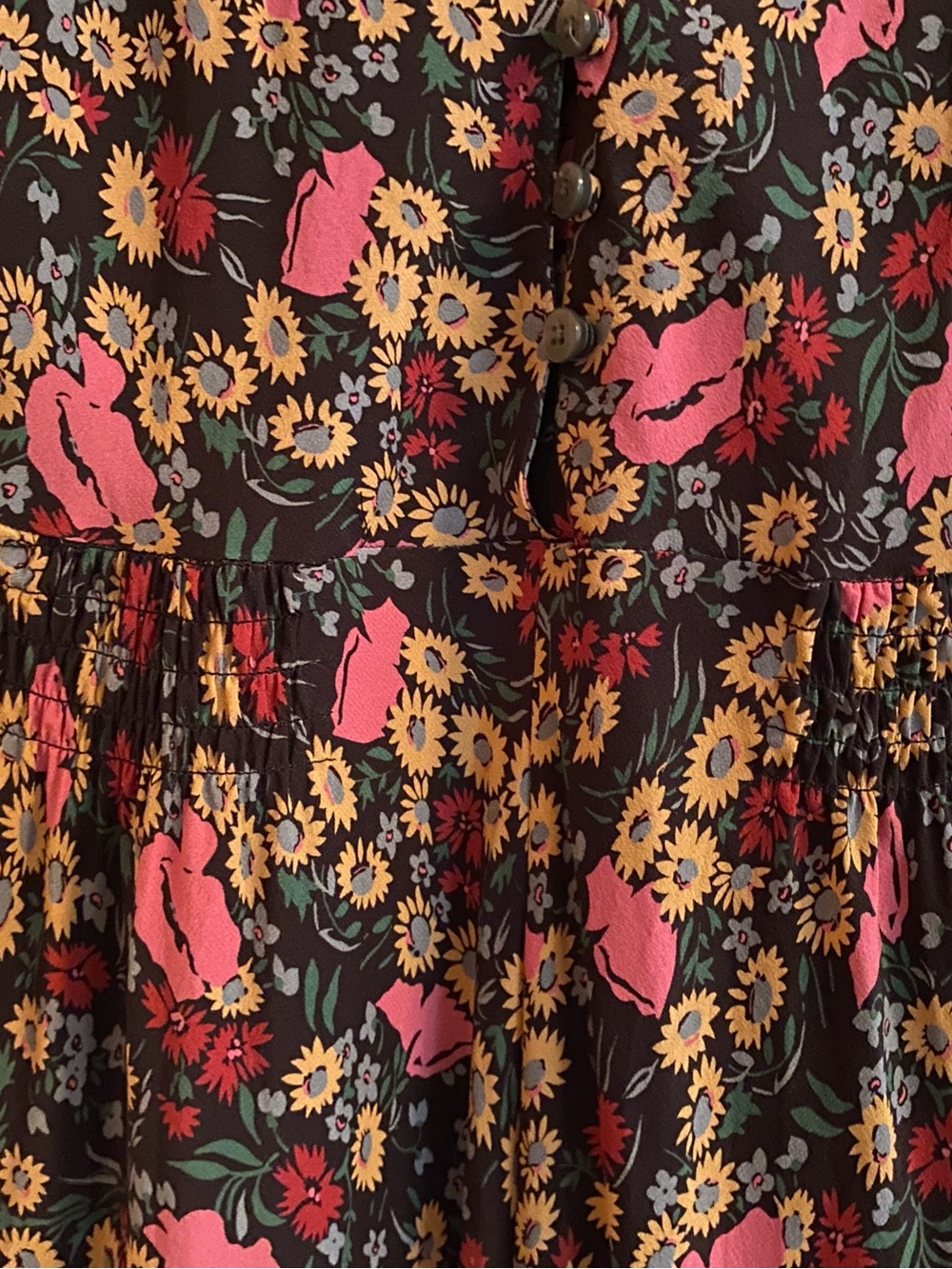 No. 6 Store Althea Jumpsuit Size 2 US Medium - Picture 4 of 4